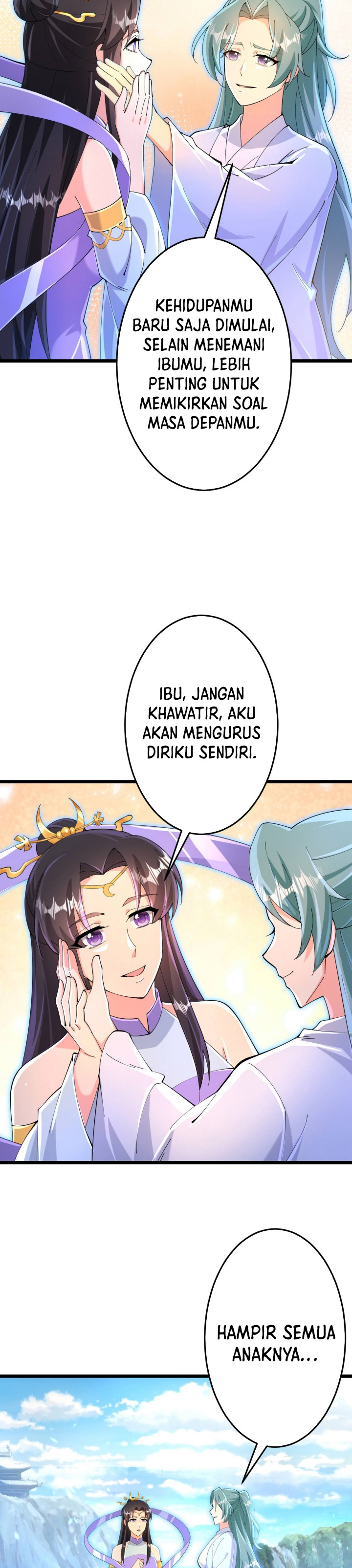 Dilarang COPAS - situs resmi www.mangacanblog.com - Komik against the gods 709 - chapter 709 710 Indonesia against the gods 709 - chapter 709 Terbaru 11|Baca Manga Komik Indonesia|Mangacan